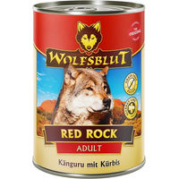 Produktbild von Wolfsblut Red Rock Hundefutter Adult Getreidefrei 12x395g
