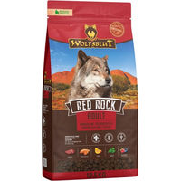 Produktbild von Wolfsblut Red Rock Hundefutter Adult Känguru Getreidefrei Sensitive 2x12,5kg - 2 x 12,5 kg