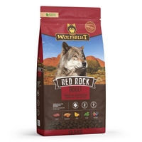 Produktbild von Wolfsblut Red Rock Hundefutter Känguru getreidefrei 2 x 12,5 kg
