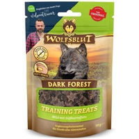 Produktbild von Wolfsblut Training Treats Dark Forest Getreidefreier Belohnungssnack für Hunde 2x70g - 2 x 70 g