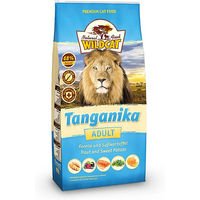 Produktbild von Wolfsblut Trockenfutter Wild und Forelle Getreidefrei für ausgewachsene Katzen 3 kg - 3 kg