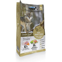 Produktbild von Wolfsblut Tundra Dog Trockenfutter Senior Light Pute Huhn Lachs 3,18kg - 3,18 kg
