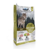 Produktbild von Wolfsblut Tundra Hundefutter Pute und Huhn Adult getreidefrei und glutenfrei 3,18 kg - 3,18 kg
