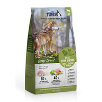 Produktbild von Wolfsblut Tundra Hundetrockenfutter Large Breed Pute Huhn Hering Getreidefrei 11,34 kg - 11,34 kg