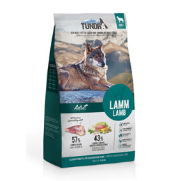 Wolfsblut Tundra Trockenfutter Lamm für Hunde Getreidefrei und Glutenfrei 11,34 kg - 2 x 11,34 kg – Bild 1 von 7