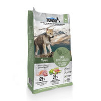Produktbild von Wolfsblut Tundra Trockenfutter Puppy Hund Ente Pute und Lachs getreidefrei 3,18 kg - 3,18 kg