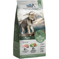 Produktbild von Wolfsblut Tundra Welpenfutter Trockenfutter Ente Pute und Lachs Getreidefrei 2 x 11,34 kg - 2 x 11,34 kg