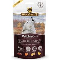 Produktbild von Wolfsblut VetLine Care Gastrointestinal Softsnack für Hunde mit Ente 4 x 100 g - 100 g