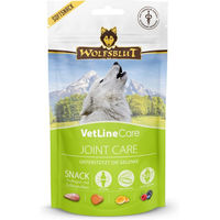 Produktbild von Wolfsblut VetLine Care Joint Care und Weight Management Funktionssnack für Hunde mit Truthahn 4 x 100 g - 100 g