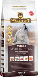 Wolfsblut VetLine Gastrointestinal Trockenfutter Ente für Hunde Adult Getreidefrei 12 kg - 12 kg – Bild 1 von 5
