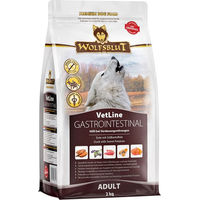 Produktbild von Wolfsblut VetLine Gastrointestinal Trockenfutter für Hunde Adult Magen-Darm 2kg - 2 kg