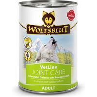 Produktbild von Wolfsblut VetLine Joint Care Getreidefreies Diätfutter für erwachsene Hunde zur Gelenkunterstützung 1000g