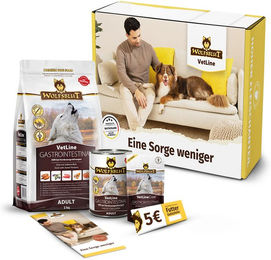 Wolfsblut VetLine Probierbox Gastrointestinal für Hunde 1 Paket – Bild 1 von 2
