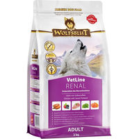 Produktbild von Wolfsblut VetLine Renal Trockenfutter für erwachsene Hunde Huhn mit Süßkartoffeln getreidefrei 2kg - 2 kg
