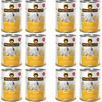 Produktbild von Wolfsblut Vetline Skin & Coat Hypoallergenes Nassfutter für Hunde Adult 12x395g