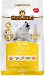 Produktbild von Wolfsblut VetLine Urinary Trockenfutter für Hunde Adult Getreidefrei 2 kg - 2 kg