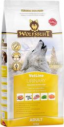 Wolfsblut VetLine Urinary Trockenfutter für Hunde Adult Huhn mit Süßkartoffeln 12kg - 12 kg – Bild 1 von 3