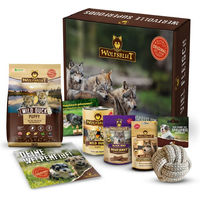 Produktbild von Wolfsblut Welpenstarterkit Ente Getreidefrei für Hunde aller Größen 1575g