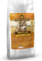 Wolfsblut Wide Plain Active Hypoallergenes Trockenfutter für aktive Pferde Adult – Bild 1 von 2