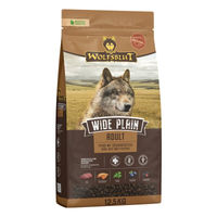Produktbild von Wolfsblut Wide Plain Adult Hundefutter Hypoallergen 2 x 12,5 kg - 2 x 12,5 kg
