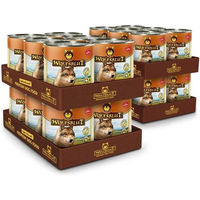 Produktbild von Wolfsblut Wide Plain Adult Hypoallergenes Nassfutter mit Pferd für Hunde Getreidefrei 24x800g