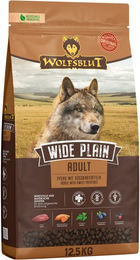 Produktbild von Wolfsblut Wide Plain Pferd Getreidefrei Adult 2x12,5kg - 2 x 12,5 kg