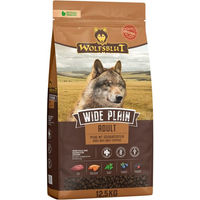 Produktbild von Wolfsblut Wide Plain Pferd Getreidefrei Adult 2x12,5kg - 2 x 12,5 kg