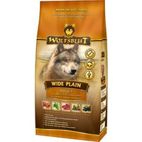 Produktbild von Wolfsblut Wide Plain Pferdefleisch mit Süßkartoffel Monoprotein Pferdefutter 2x2 kg - 2 x 2 kg