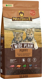 Produktbild von Wolfsblut Wide Plain Welpenfutter Getreidefrei 2x12,5kg - 2 x 12,5 kg