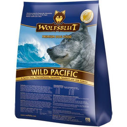Wolfsblut Wild Pacific Adult Hundetrockenfutter Fisch und Lachs Getreidefrei und Glutenfrei 12,5 kg - 12,5 kg – Bild 1 von 6