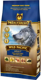 Wolfsblut Wild Pacific Hundefutter Adult Fisch Getreidefrei 2kg - 3 x 2 kg – Bild 1 von 2