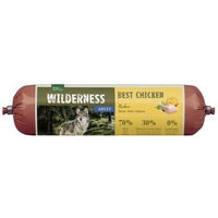Produktbild von Wolfsblut Wilderness Nassfutter Hund Adult Huhn Getreidefrei 6x400 g