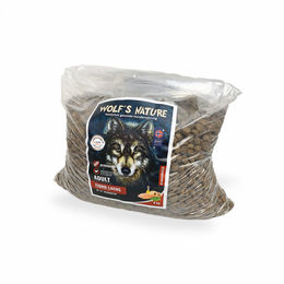 Produktbild von Wolfsblut Wolfs Nature Adult Hundefutter Fjord-Lachs Getreidefrei Sensitive 8 kg