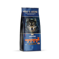 Produktbild von Wolfsblut Wolfs Nature Adult Trockenfutter Landhuhn Getreidefrei Sensitive 13 kg