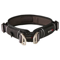Produktbild von Wolters Active Pro Comfort Hundehalsband aus Nylon in Schwarz/Grau