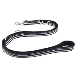 Wolters Active Pro Hundeleine aus Polyester Schwarz Größe M/L – Bild 1 von 3