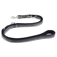 Produktbild von Wolters Active Pro Hundeleine aus Polyester Schwarz Größe M/L