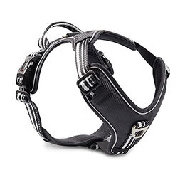 Wolters Active Pro Sportgeschirr für Hunde Beige Schwarz Größe XS 40-47.5 cm aus Polyester – Bild 1 von 8