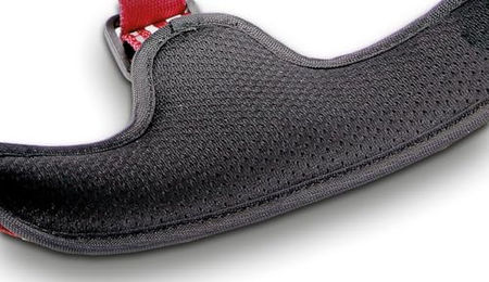 Wolters Active Pro Sportgeschirr für Hunde XXS rot schwarz aus Polyester 40-47,5 cm – Bild 1 von 7