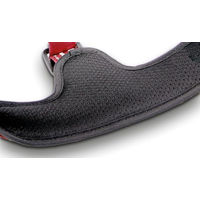 Produktbild von Wolters Active Pro Sportgeschirr für Hunde XXS rot schwarz aus Polyester 40-47,5 cm