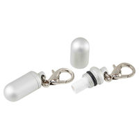Produktbild von Wolters Adresshülse aus Aluminium in Silber mit 14 mm Durchmesser