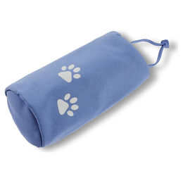 Wolters Adventure Dummy Apportierspielzeug für Hunde aus Nylon in Blau – Bild 1 von 4
