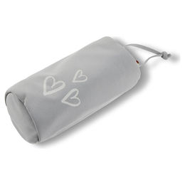 Wolters Adventure Dummy Grau 22x9x4.5cm für die Apportierübung von Hunden – Bild 1 von 2