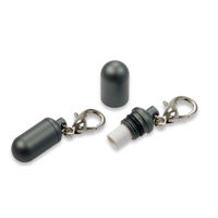 Produktbild von Wolters Aluminium-Adresshülse Silber 2x10 Stück