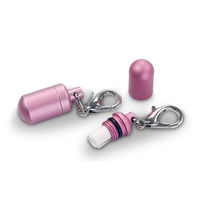 Produktbild von Wolters Aluminium-Adresshülse wasserfest in Rosa 14mm