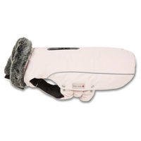 Produktbild von Wolters Amundsen Hundewinterjacke wasserdicht Rosa Rückenlänge 26 cm