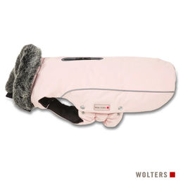 Produktbild von Wolters Amundsen Winterjacke für Hunde Rosa 38 cm wasserabweisend