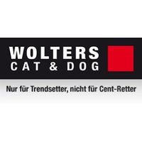 Produktbild von Wolters Amundsen Winterjacke für Hunde rot wasserdicht Polyester Größe 34