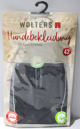 Wolters Amundsen Winterjacke für Hunde Schwarz Waterproof Rückenlänge 42 cm - 1 Stk. – Bild 1 von 3