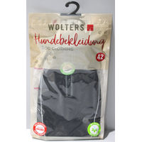Produktbild von Wolters Amundsen Winterjacke für Hunde Schwarz Waterproof Rückenlänge 42 cm - 1 Stk.